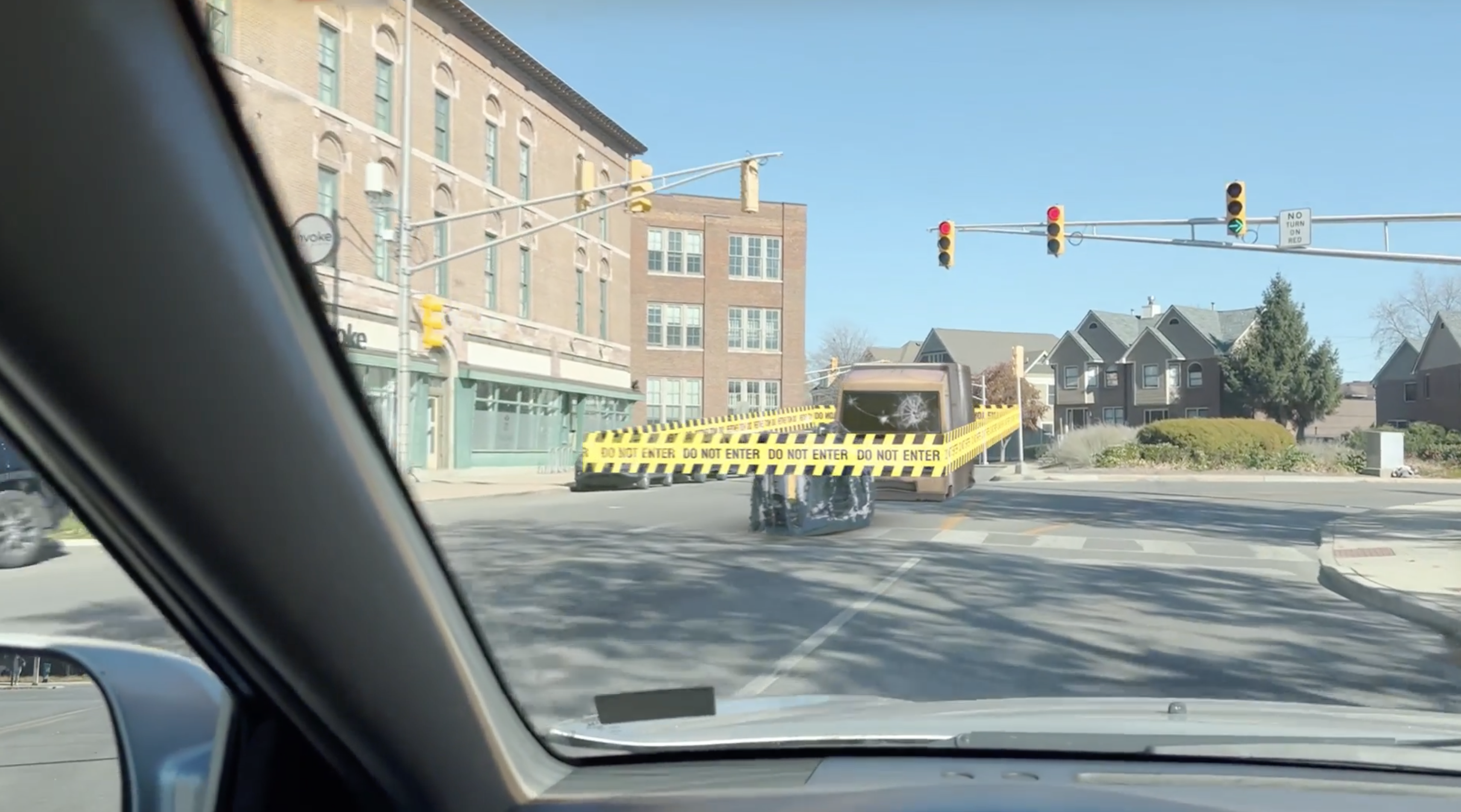 Automotive - Contextual AI in Dashboard AR